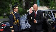 Vezi programul de azi al președintelui Traian Băsescu  