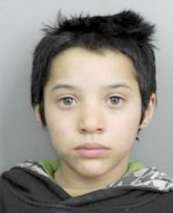 Isaura Corig este căutată de poliţişti