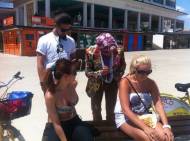 Dezbrăcatu’, invitat special în emisiunea “O vară tra-la-la”, de la Prima TV