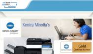 Network Systems Solutions - Konica Minolta Gold Partner