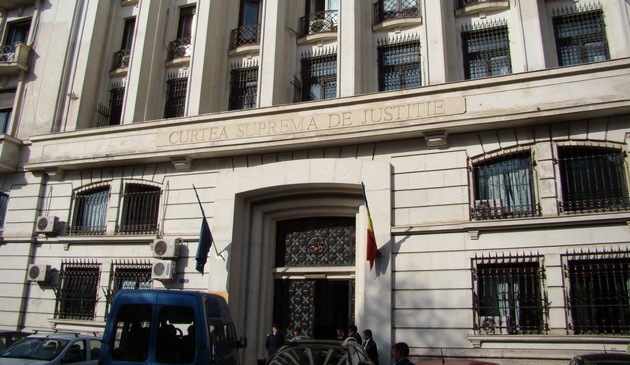 Vesti De La Curtea Supremă De Justiţie