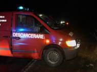 Accident rutier grav la intrarea în stațiunea Costinești (video) 