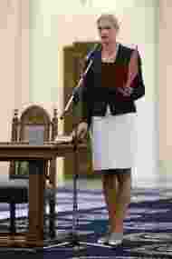 Băsescu către noul ministru al Transporturilor „Cred că ar trebui să priviți la 4 lucruri” 