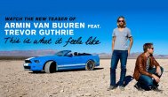 Melodia zilei Armin van Buuren feat. Trevor Guthrie - This is what it fee is like