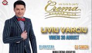Liviu Vâlciu, în Crema Summer Club