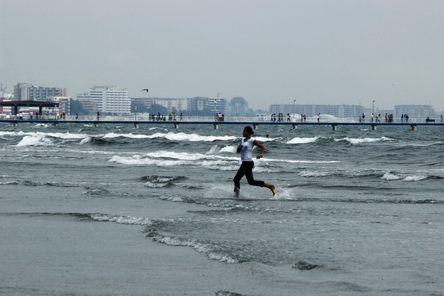 fotoreportaj mamaia peisaj sinistru ca n filmele lui hitchock 467955