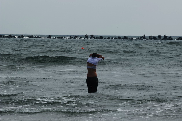 fotoreportaj mamaia peisaj sinistru ca n filmele lui hitchock 467955