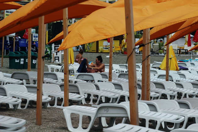 fotoreportaj mamaia peisaj sinistru ca n filmele lui hitchock 467955