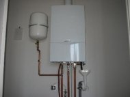 Incendiu la Eforie Nord!  