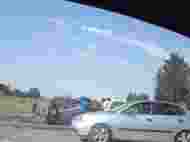 Ofiţer SRI decedatAccident rutier mortal la ieșirea din Constanța     