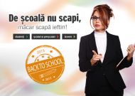 Tot mai mulţi români preferă să cumpere online. Începutul anului şcolar se încrie şi el în această tendinţă. Află mai multe din datele furnizate de Okazii.ro