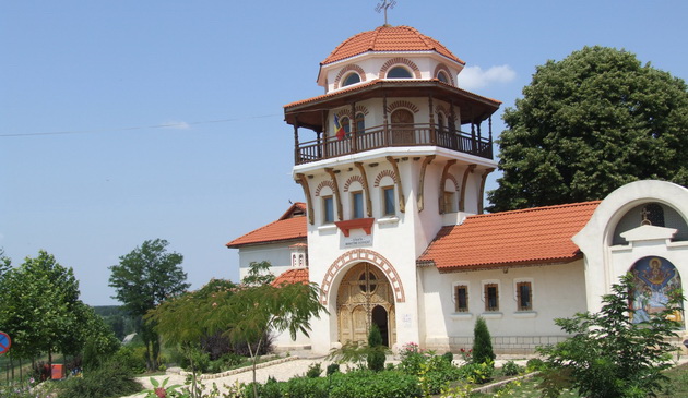 Legenda Schitului De La Dervent Si A Crucii Făcătoare De Minuni