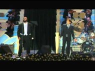 Melodia zilei Pavarotti & Gianni Morandi - Maria Mari 