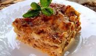 Lasagne alla Bolognese 