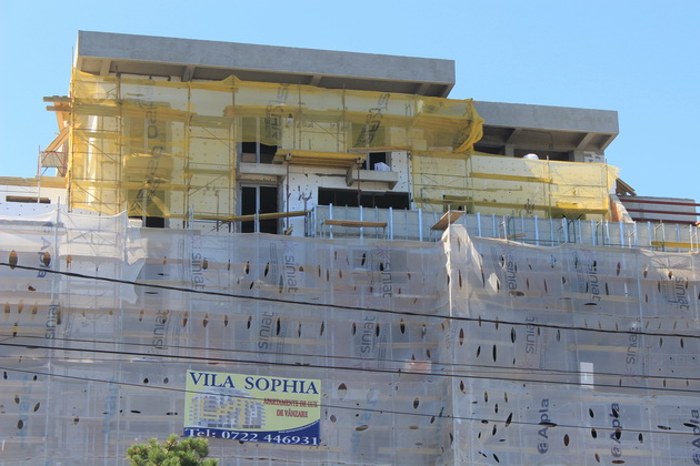 santierele statiunii mamaia azi o vila turistica de pe malul lacului siutghiol galerie foto 469395