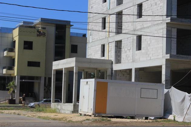santierele statiunii mamaia hotelul cu sapte etaje pe malul lacului siutghiol galerie foto 469692