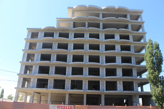 santierele statiunii mamaia hotelul cu sapte etaje pe malul lacului siutghiol galerie foto 469692