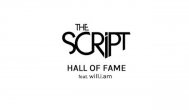 Melodia zilei The Script feat.Will.I.Am - Hall of fame 