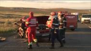 Litoral TV Șoferul implicat în accidentul rutier pe DN 22 a decedat