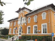 Consilierii locali din Medgidia se pregătesc de şedinţă Pe ordinea de zi se află un proiect privind amenajarea unui centru naţional de turism  