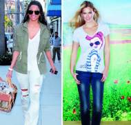 Reguli de stil pentru tinutele cu blugi