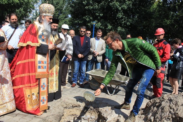 a inceput constructia pasarelelor pietonale din mamaia galerie foto 470552
