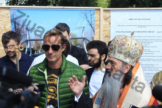 a inceput constructia pasarelelor pietonale din mamaia galerie foto 470552