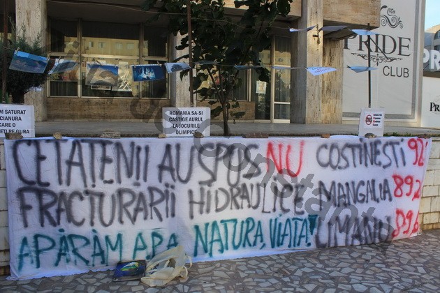 we want culture not cyanide why are the people in constanta protesting photo gallery 470713