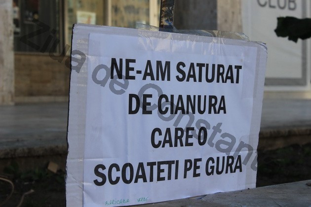we want culture not cyanide why are the people in constanta protesting photo gallery 470713