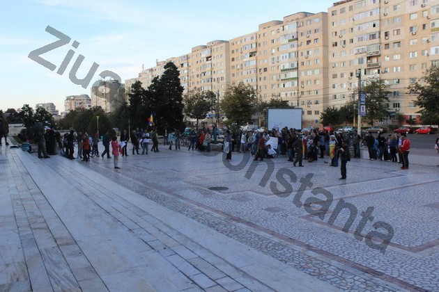 we want culture not cyanide why are the people in constanta protesting photo gallery 470713