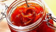 Dulceaţă de coji de portocale  