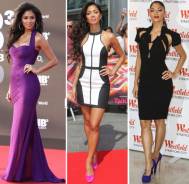 Cosmopolitan Exercitiile lui Nicole Scherzinger pentru un corp tonifiat