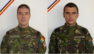 Înmormântarea va avea loc vineri, în CorbuAstăzi se va face repatrierea militarilor căzuţi la datorie în Afganistan   