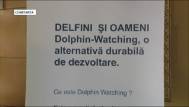 Litoral Tv Turiștii vor fi mai aproape de delfinii din Marea neagră, datorită proiectului “Delfini și oameni”