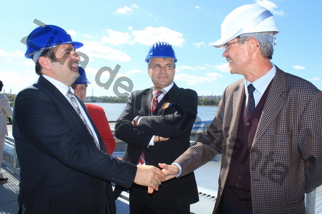 o noua etapa de progres tehnologic secretarul de stat gabriel onaca raja sa constanta este cel mai bun