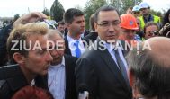Se închide sau nu Radu Mazăre şi Victor Ponta, pe podul de la Agigea 