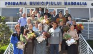 Vârstnicii din Mangalia, recompensaţi de administraţia locală