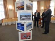 România şi China, două ţări care „se respectă reciproc, se înţeleg şi se sprijină dintotdeauna” Ziua naţională a Chinei, marcată la Constanţa printr-o recepţie şi o expoziţie de fotografie (galerie foto)