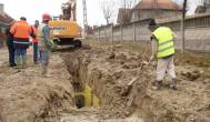 Contract atribuit unei firme cu sediul în Năvodari Reţea de canalizare şi staţie de epurare pentru comuna Rasova