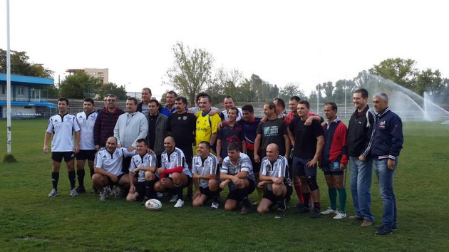 fostii rugbysti i au cinstit memoria lui dan ivanciu galerie foto 471489