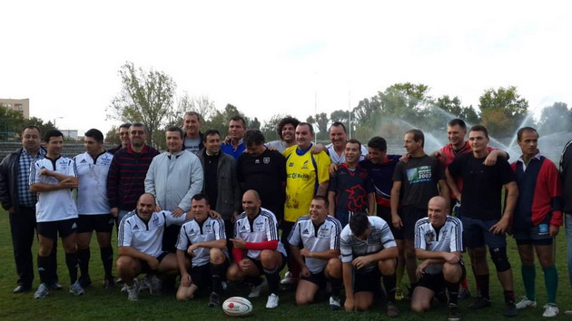fostii rugbysti i au cinstit memoria lui dan ivanciu galerie foto 471489