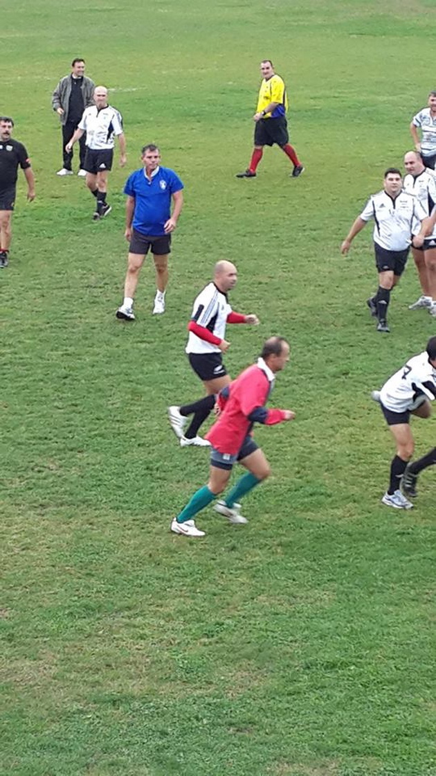 fostii rugbysti i au cinstit memoria lui dan ivanciu galerie foto 471489
