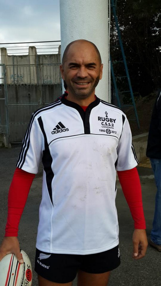 fostii rugbysti i au cinstit memoria lui dan ivanciu galerie foto 471489
