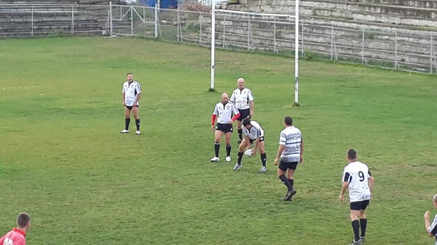 fostii rugbysti i au cinstit memoria lui dan ivanciu galerie foto 471489