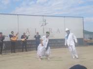 Oaspeţi de seamă la Sărbătoarea Recoltei de la Aliman     