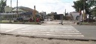 Litoral TV A început construirea pasarelelor din Mamaia