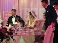 Nicoleta Luciu (naşa) ştie tot despre divorţul dintre Victor Slav şi Bianca Drăguşannu