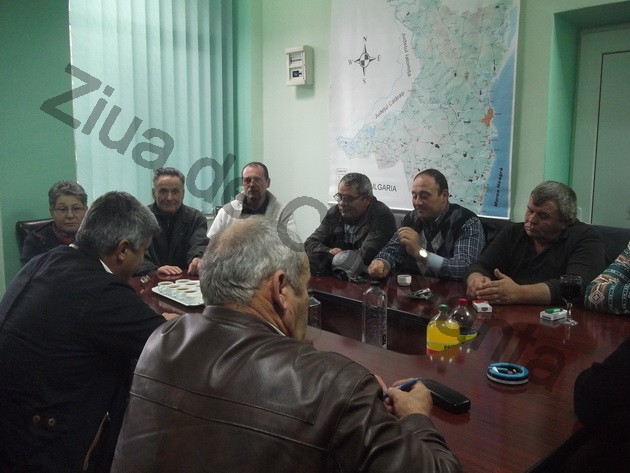mai putini bani consilierii locali de la ciocarlia au votat diminuarea bugetului educatiei galerie foto