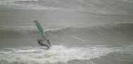 Litoral TV Windsurfing, în mijlocul furtunii