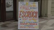Litoral TV Piesa “Escrocii” va fi jucată în premieră pe scena Teatrului de Stat din Constanţa